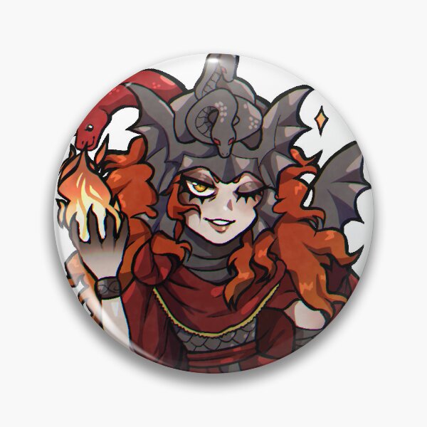 Item preview, Messmer designed and sold by Drakeblossom.