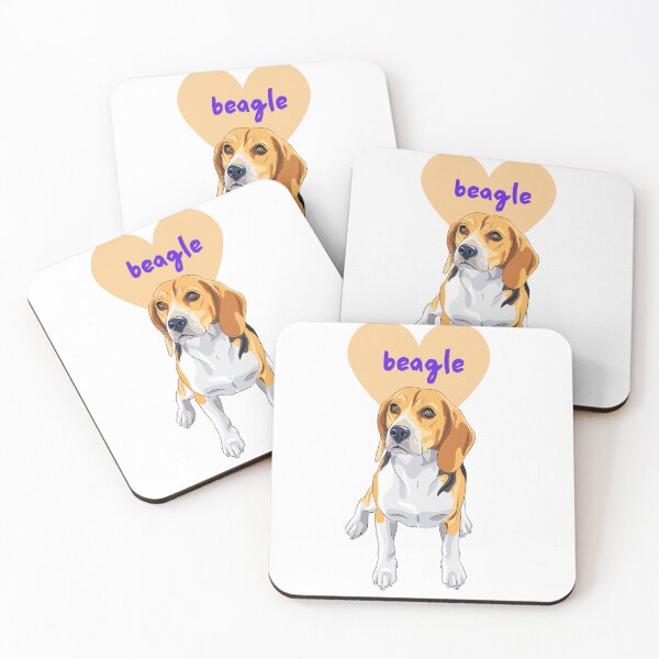 Item preview, Beagle sticker designed and sold by jckali.