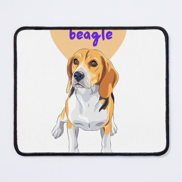 Item preview, Beagle sticker designed and sold by jckali.