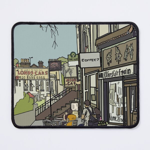 Item preview, Emporium, Forest Gate designed and sold by juliechicago.