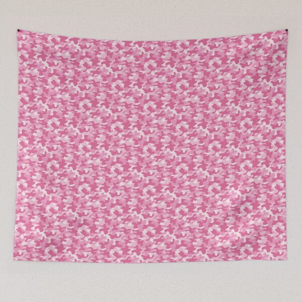 Item preview, Seamless Camouflage Pink #2 designed and sold by MadeInR.