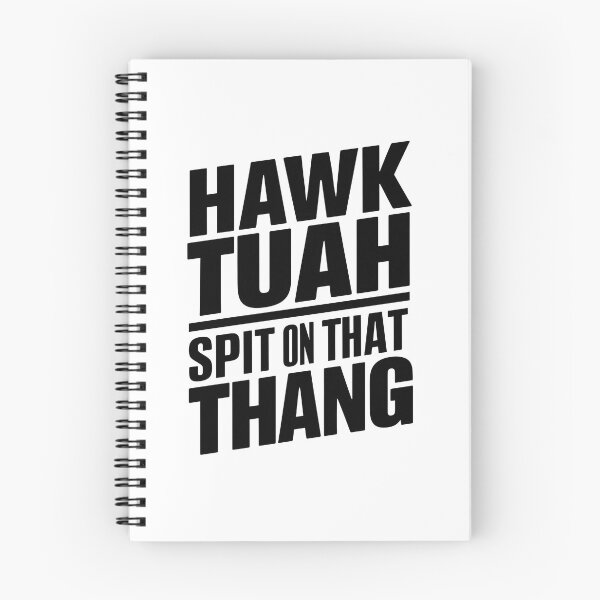 Item preview, Hawk Tuah! Spit on That Thang! Funny Meme! designed and sold by Zibis09.