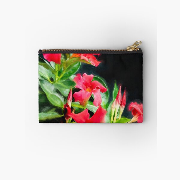 Item preview, Red Mandevilla Flower Vine X150 designed and sold by RichFrancoCars.
