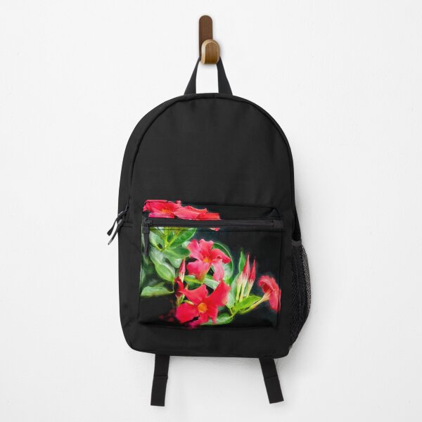 Item preview, Red Mandevilla Flower Vine X150 designed and sold by RichFrancoCars.