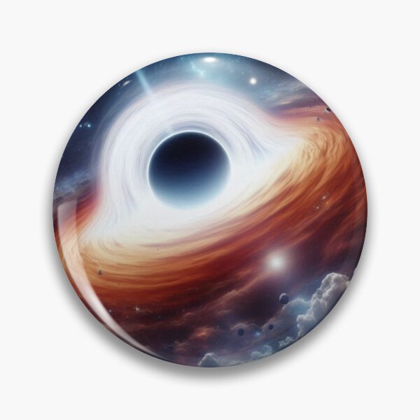 Item preview, Greadest black hole designed and sold by Artkitty23.