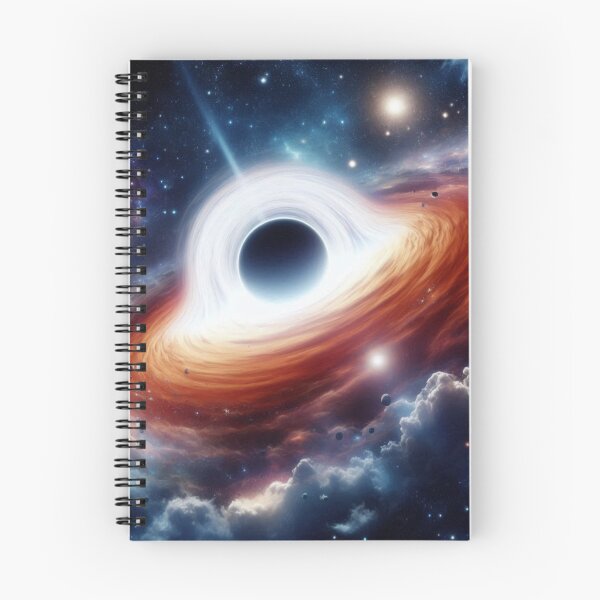 Item preview, Greadest black hole designed and sold by Artkitty23.