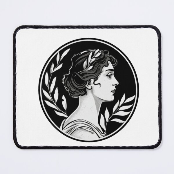 Item preview, Greek Goddess designed and sold by BlueDoeArt.