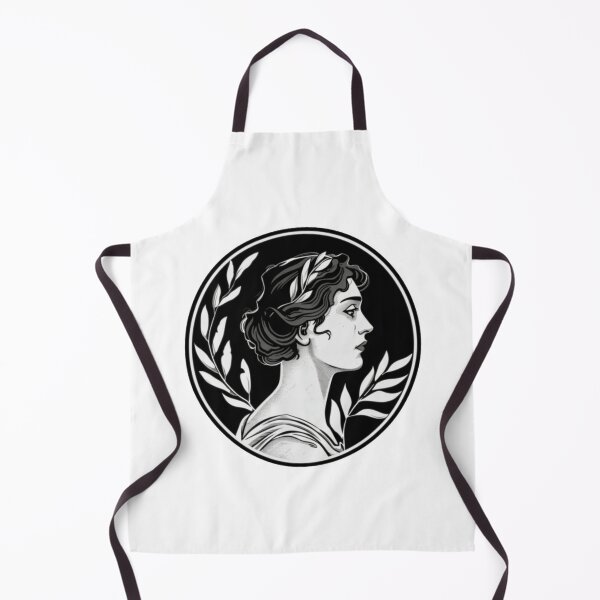 Item preview, Greek Goddess designed and sold by BlueDoeArt.