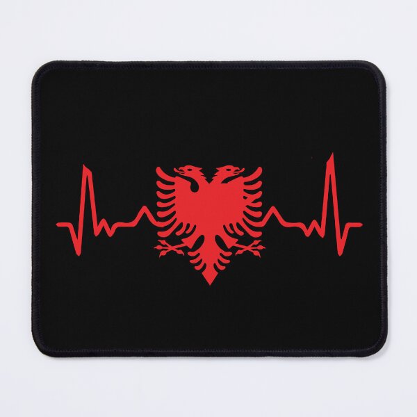Item preview, Albania Eagle designed and sold by BesasDesigns.