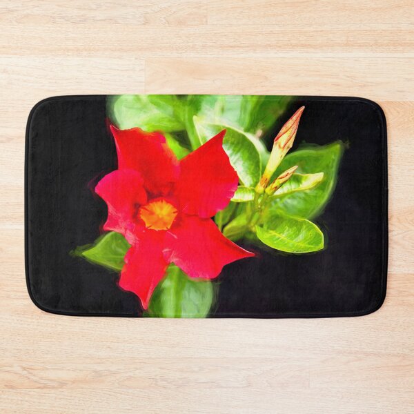 Item preview, Copy of Red Mandevilla Flower Vine X150 designed and sold by RichFrancoCars.