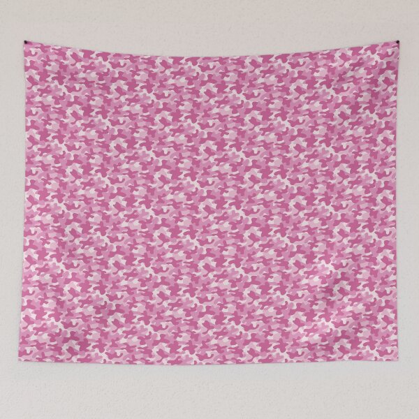 Item preview, Seamless Camouflage Pink #3 designed and sold by MadeInR.