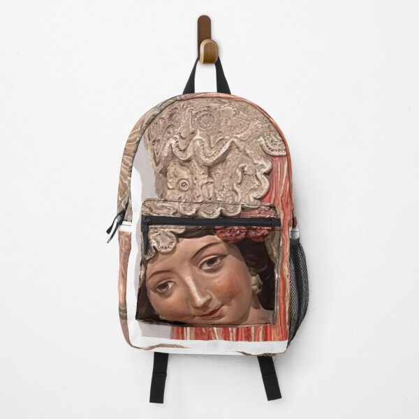 Item preview, Senorita of Andalusia with a fan designed and sold by ricoflinn.