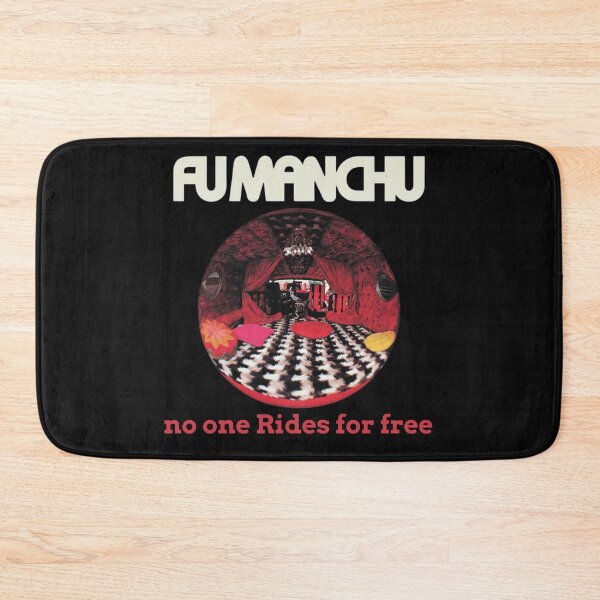 Item preview, NO ONE RIDES for FREE designed and sold by MetalRockMusic.