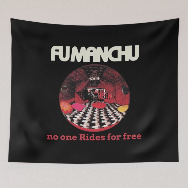 Item preview, NO ONE RIDES for FREE designed and sold by MetalRockMusic.
