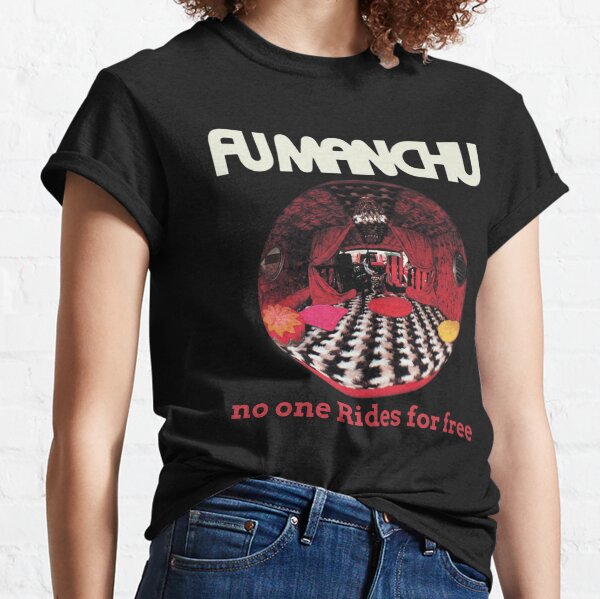 Item preview, NO ONE RIDES for FREE designed and sold by MetalRockMusic.