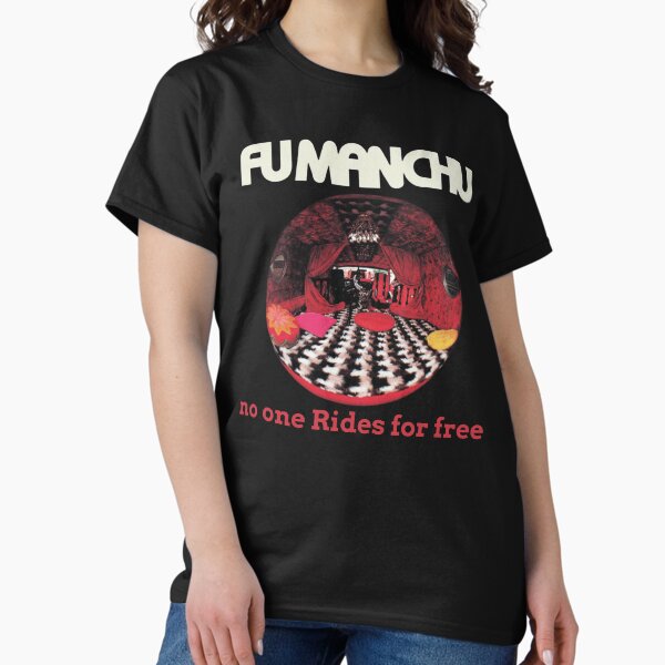 Item preview, NO ONE RIDES for FREE designed and sold by MetalRockMusic.