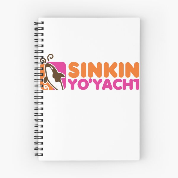 Item preview, Orca Whales Attacks Boats - Sinking Yo Yacht designed and sold by abowersock.