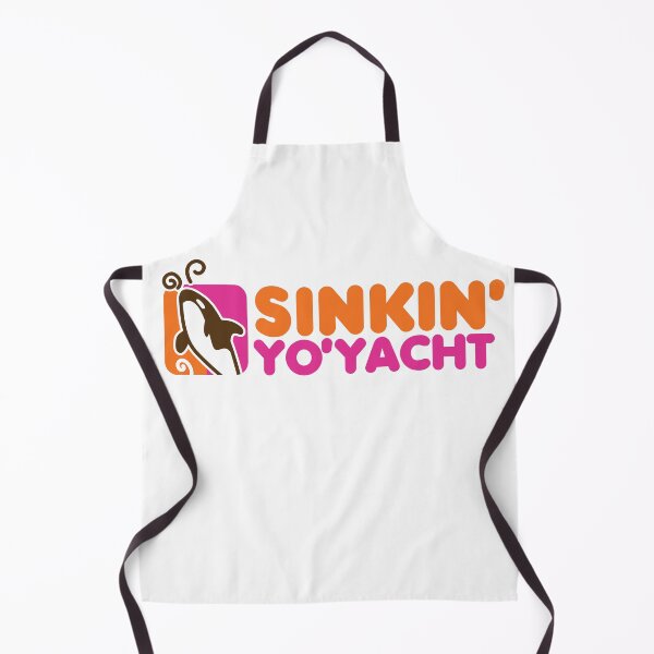 Item preview, Orca Whales Attacks Boats - Sinking Yo Yacht designed and sold by abowersock.