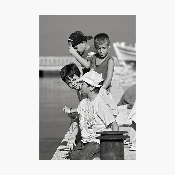 I'm telling you guys... Photographic Print