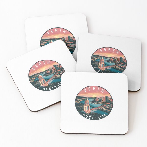 Item preview, PERTH | AUSTRALIA | WA designed and sold by Zibis09.