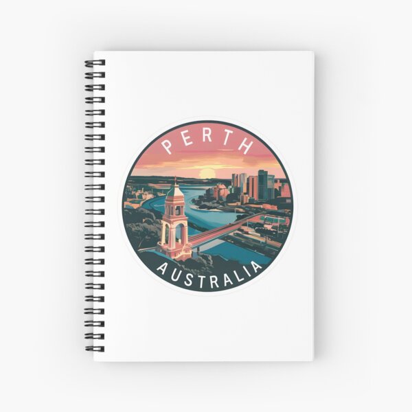 Item preview, PERTH | AUSTRALIA | WA designed and sold by Zibis09.