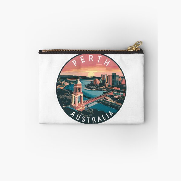 Item preview, PERTH | AUSTRALIA | Washington designed and sold by Zibis09.