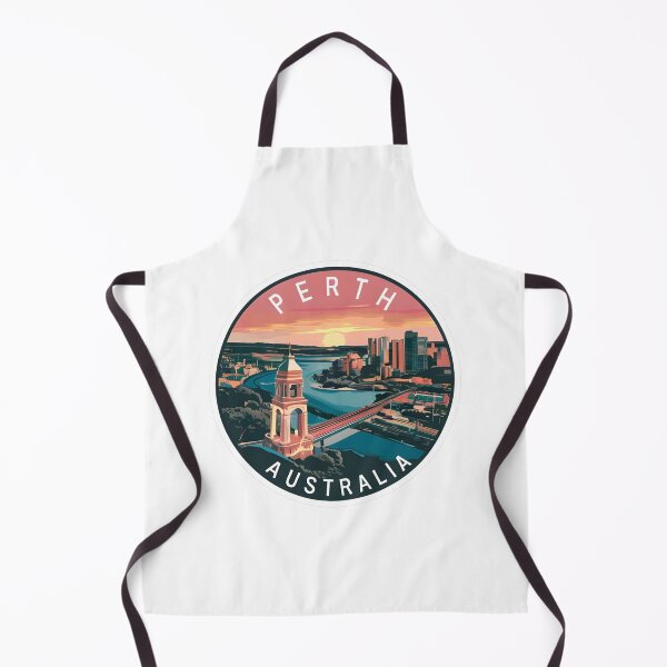 Item preview, PERTH | AUSTRALIA | WA designed and sold by Zibis09.