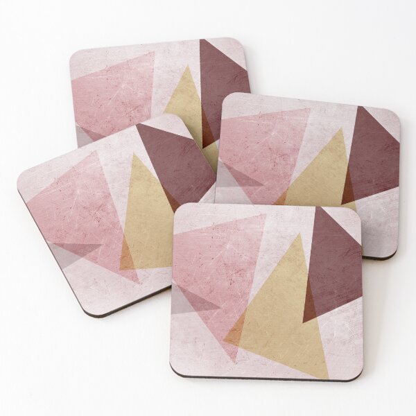 Item preview, Grunge Metal Geometric Forms 22 designed and sold by Diana377.