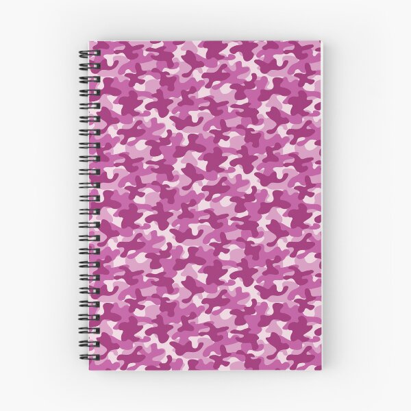 Item preview, Seamless Camouflage Pink #4 designed and sold by MadeInR.