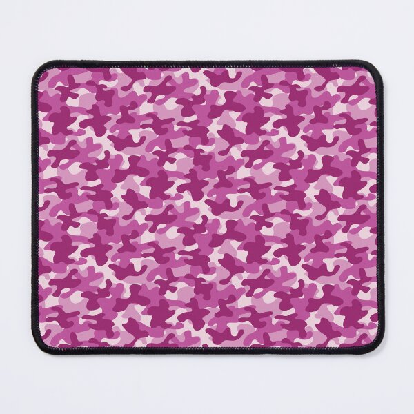Item preview, Seamless Camouflage Pink #4 designed and sold by MadeInR.