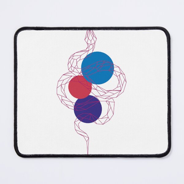 Item preview, Geometry. Color. Abstraction. Geometric fantasy designed and sold by MagelliShop.