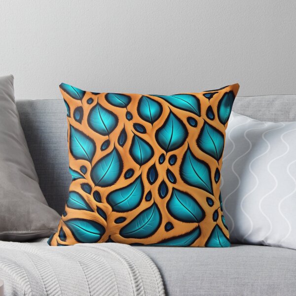 Item preview, Abstract Fantasy Animal Skin Pattern designed and sold by TheArtOfPat.