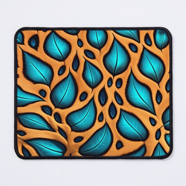 Item preview, Abstract Fantasy Animal Skin Pattern designed and sold by TheArtOfPat.