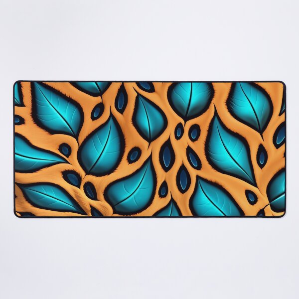 Item preview, Abstract Fantasy Animal Skin Pattern designed and sold by TheArtOfPat.