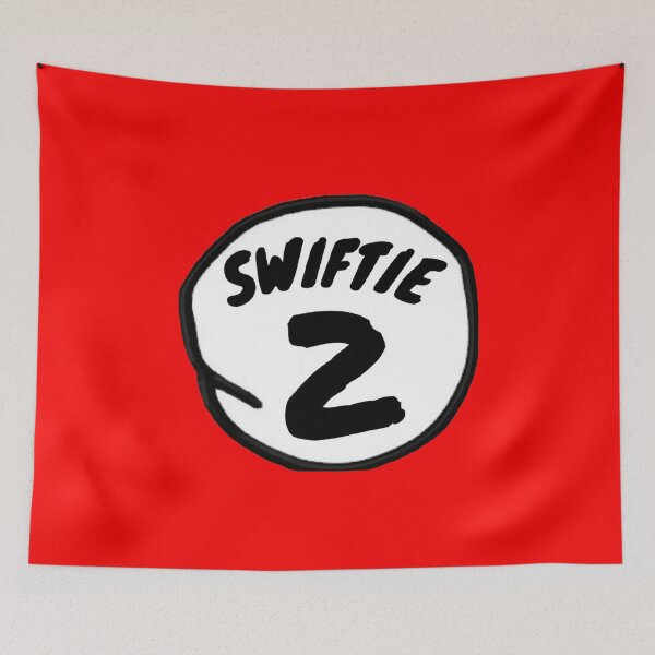 Item preview, Taylor Swift Swiftie 2 Dr. Seuss Style designed and sold by Raeder20.