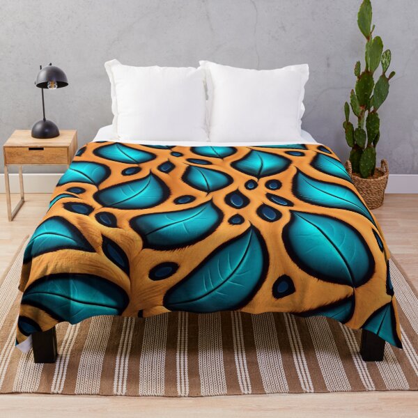 Item preview, Abstract Fantasy Animal Skin Pattern designed and sold by TheArtOfPat.