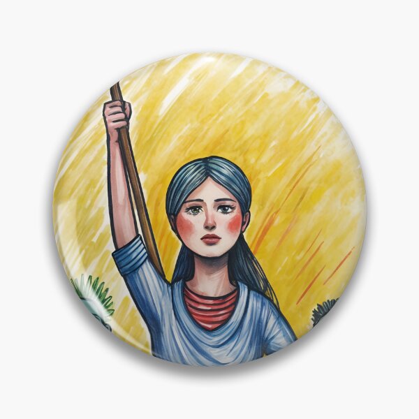 Item preview, ukrainian children, symbolic drawing designed and sold by Creative88Art.