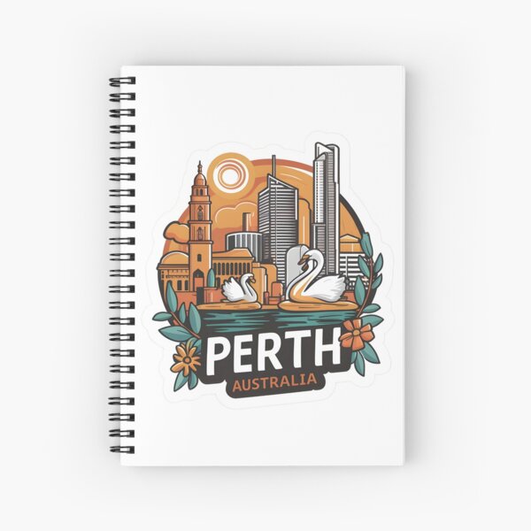 Item preview, PERTH | AUSTRALIA | WA designed and sold by Zibis09.