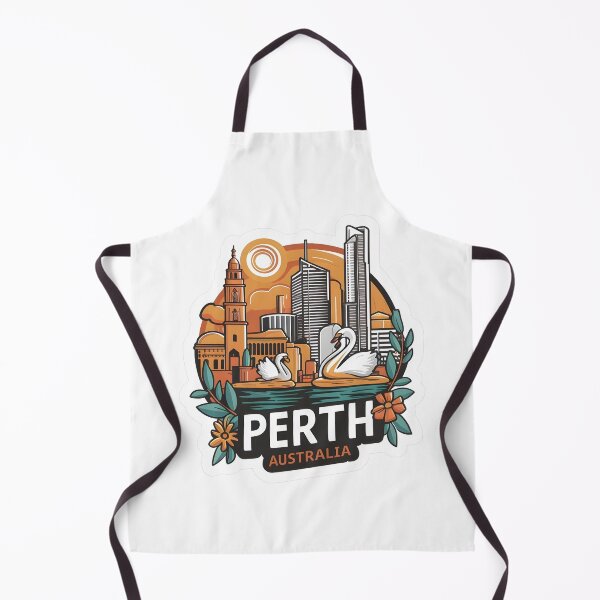 Item preview, PERTH | AUSTRALIA | WA designed and sold by Zibis09.