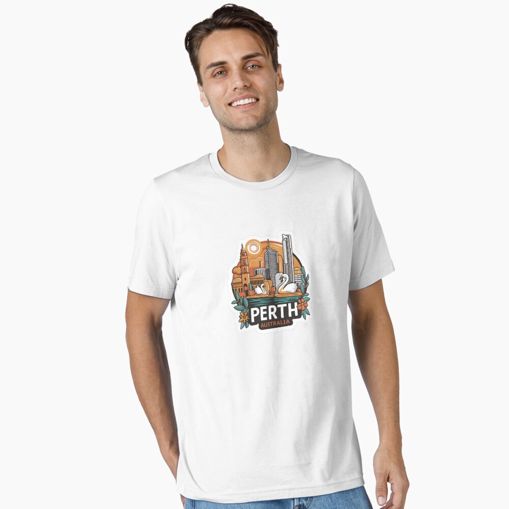 Item preview, Essential T-Shirt designed and sold by Zibis09.