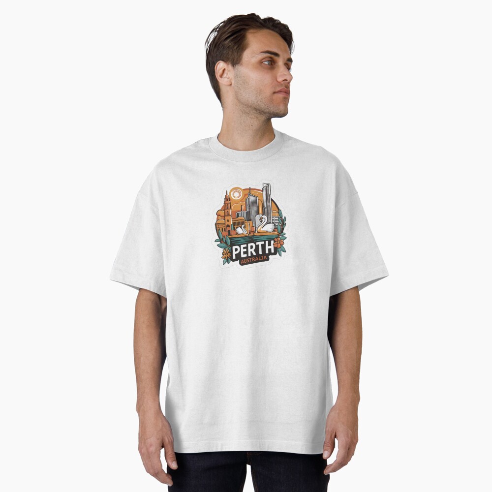 Item preview, Oversized T-Shirt designed and sold by Zibis09.