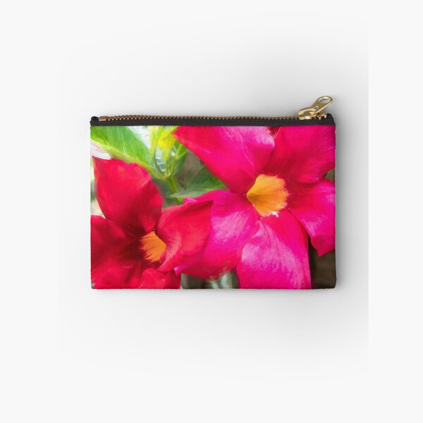 Item preview,  Red Mandevilla Flower Vine X154 designed and sold by RichFrancoCars.