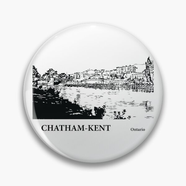 Item preview, Chatham-Kent Ontario designed and sold by Lakeric Cityscapes.