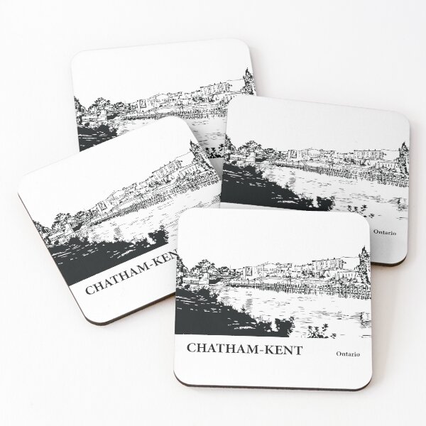 Artikelvorschau, Chatham-Kent Ontario entworfen und verkauft von Lakeric Cityscapes.