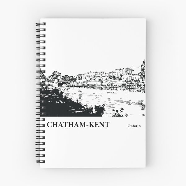 Item preview, Chatham-Kent Ontario designed and sold by Lakeric Cityscapes.