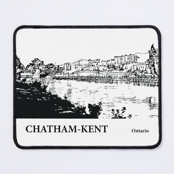Item preview, Chatham-Kent Ontario designed and sold by Lakeric Cityscapes.