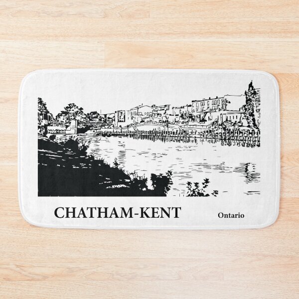 Item preview, Chatham-Kent Ontario designed and sold by Lakeric Cityscapes.