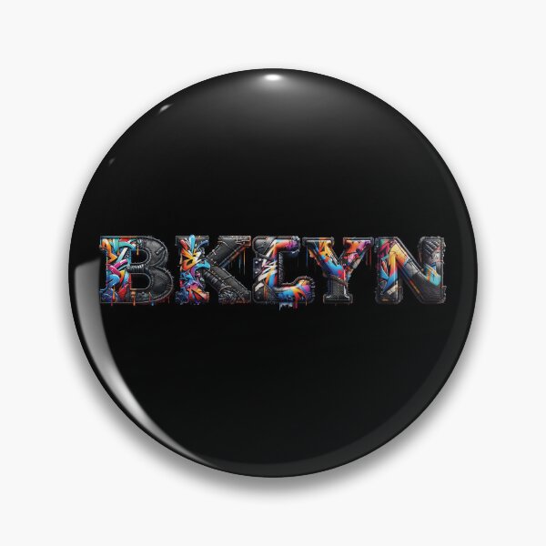 Item preview, Brooklyn New York City Graffiti 80s 90s Hip Hop BKLYN designed and sold by smartrocket.