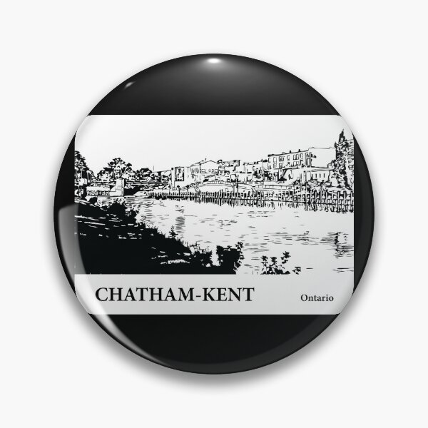 Item preview, Chatham-Kent Ontario designed and sold by Lakeric Cityscapes.
