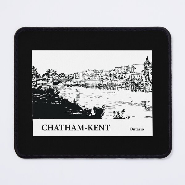 Item preview, Chatham-Kent Ontario designed and sold by Lakeric Cityscapes.